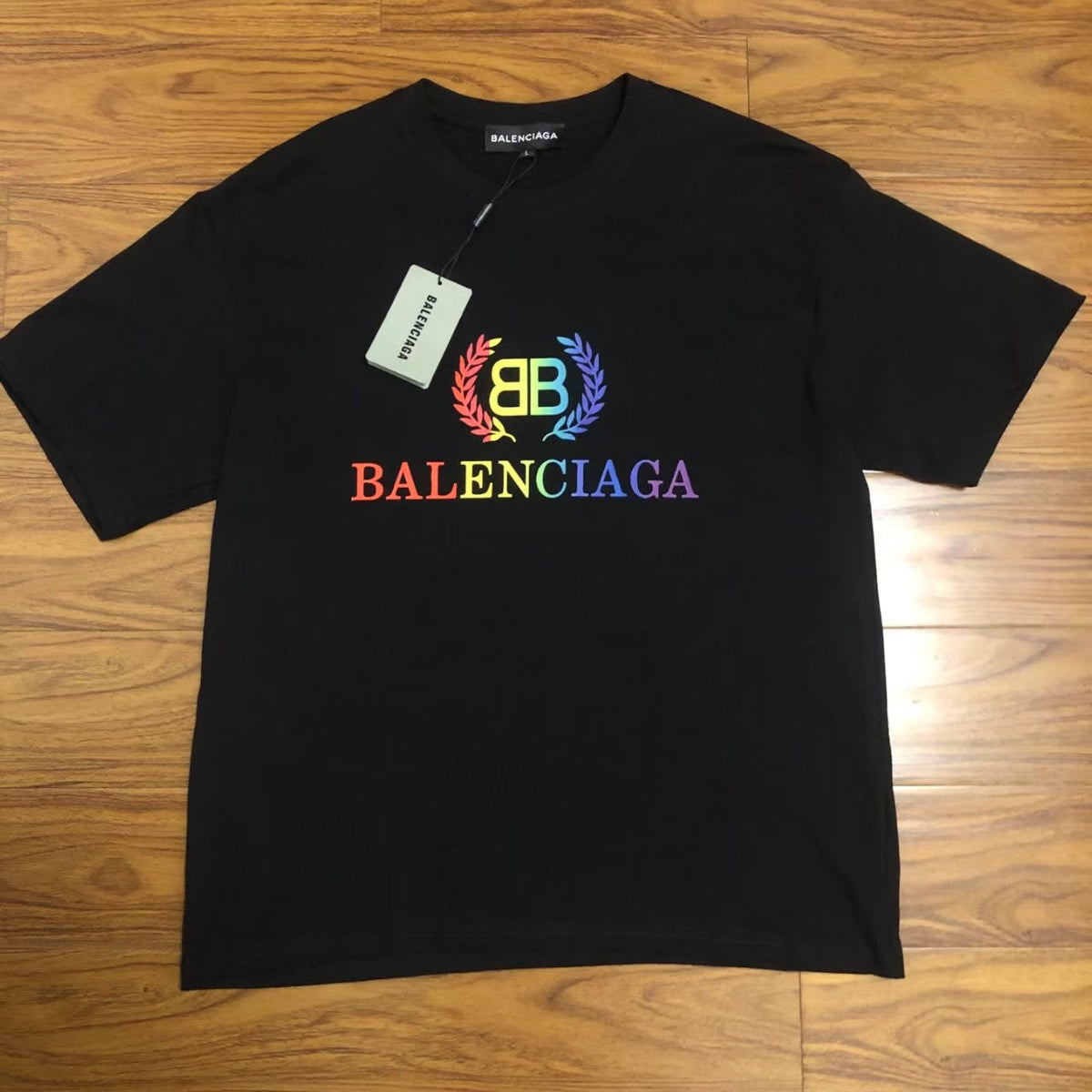 Printed T-Shirt: High-End Fashion Statement-1289