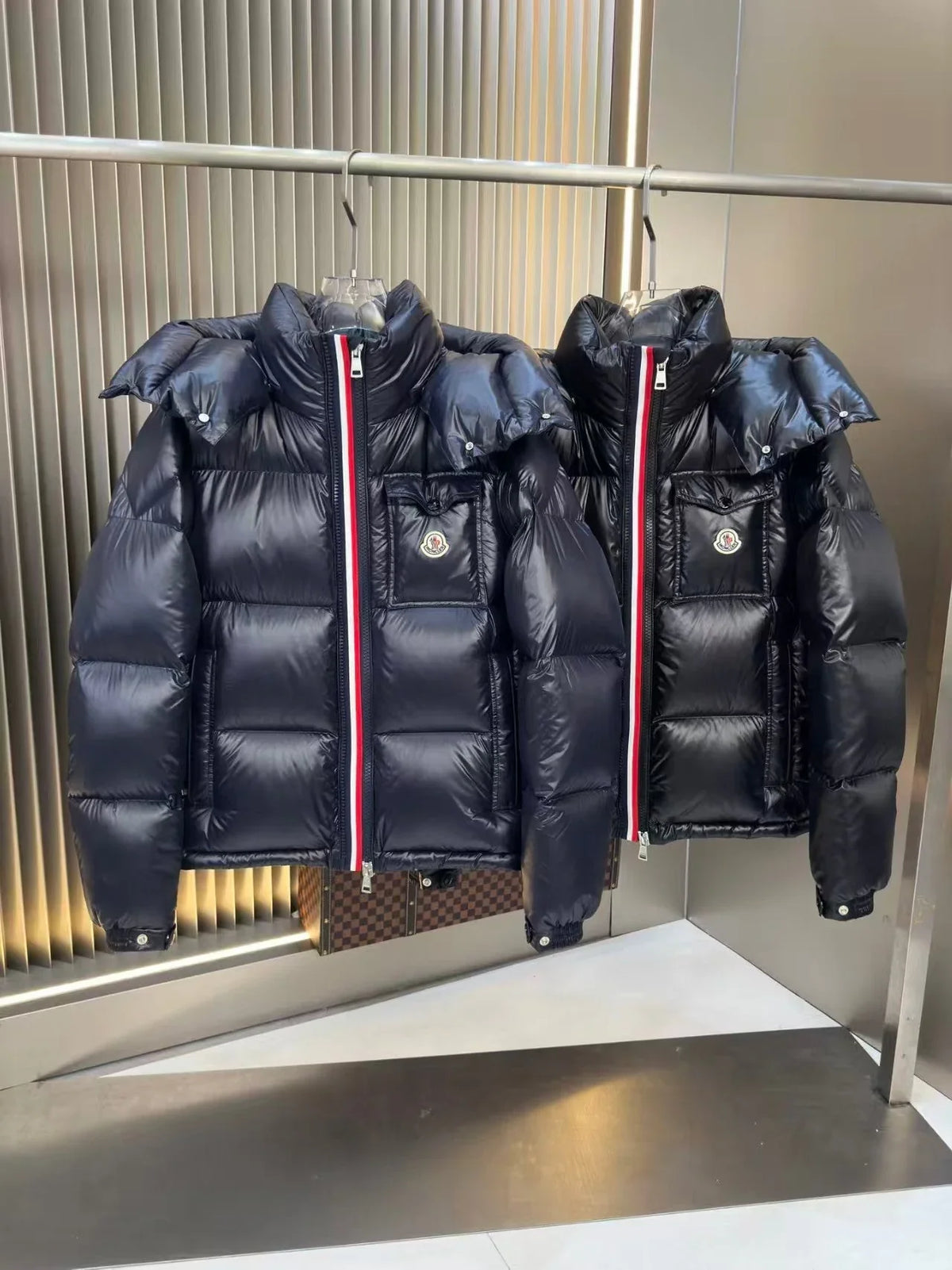 Ultra-Light Winter Puffer –101