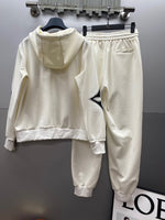 Fall Outfit Set – Stylish Top & Pants Two-Piece Set-52