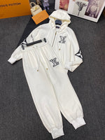 Fall Outfit Set – Stylish Top & Pants Two-Piece Set-52