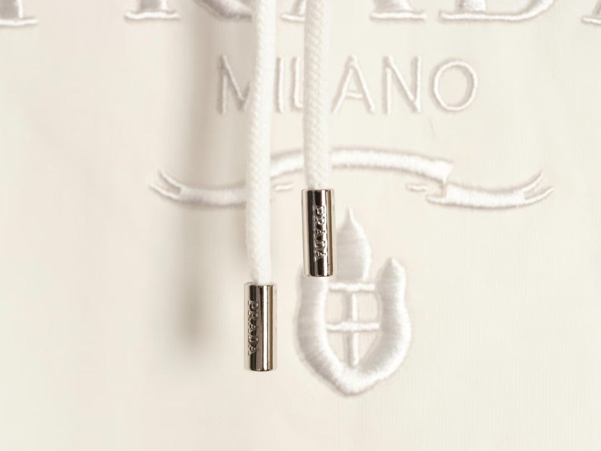 Classic Fit Hoodie-888