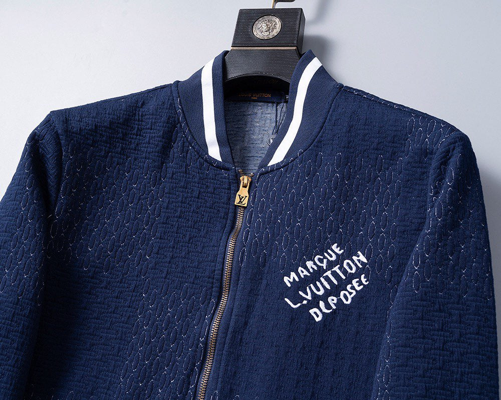 Fall Outfit Set – Stylish Top & Pants Two-Piece Set-53