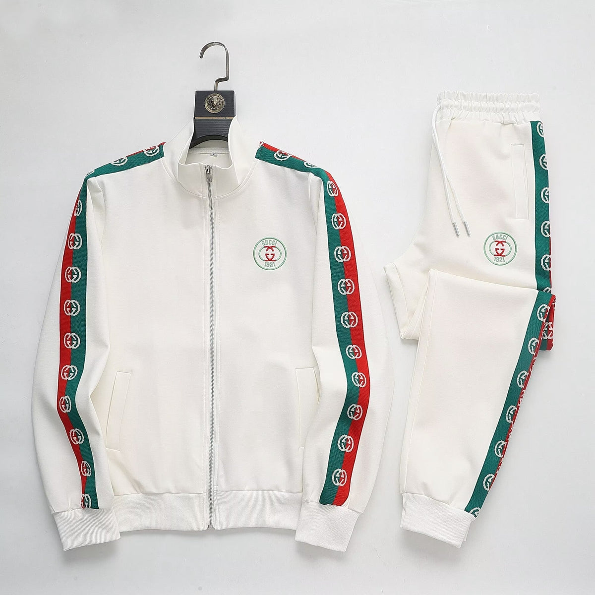 Fall Outfit Set – Stylish Top & Pants Two-Piece Set-55