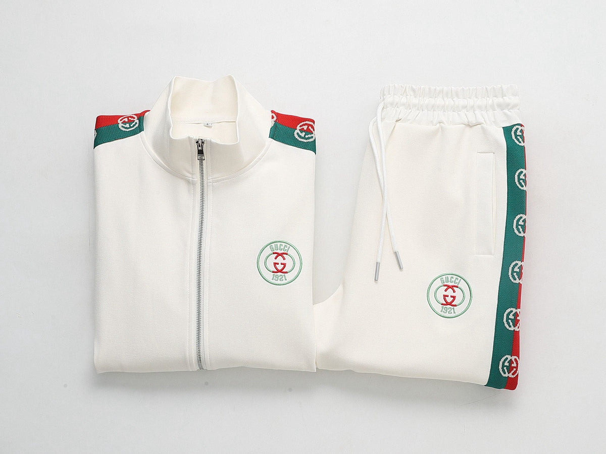 Fall Outfit Set – Stylish Top & Pants Two-Piece Set-55