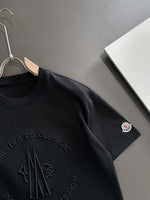 Embroidered Cotton T-Shirt |Premium Quality-52