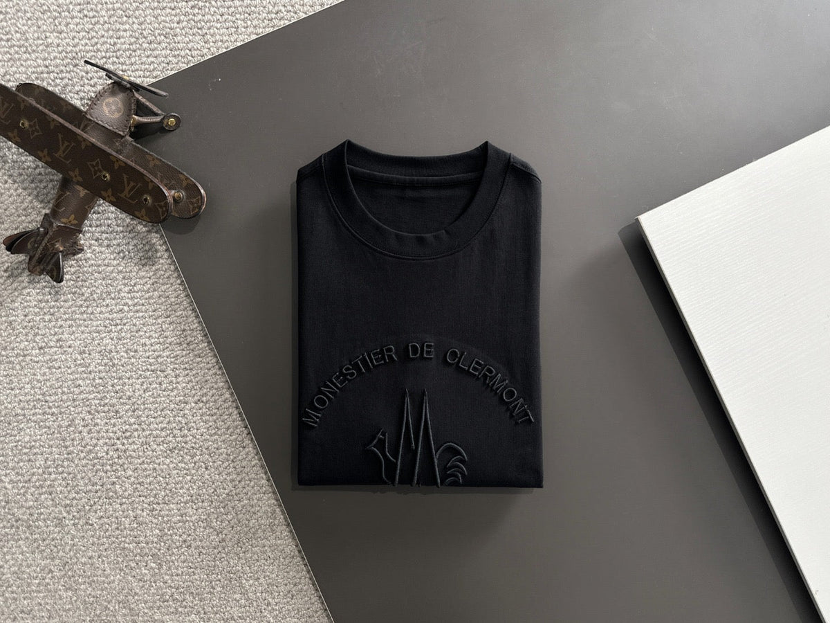 Embroidered Cotton T-Shirt |Premium Quality-52