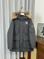 Ultra-Light Winter Puffer –10