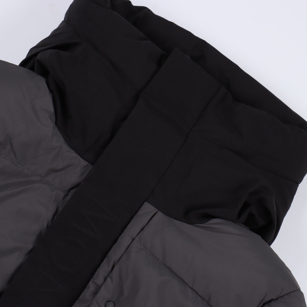 Ultra-Light Winter Puffer –12