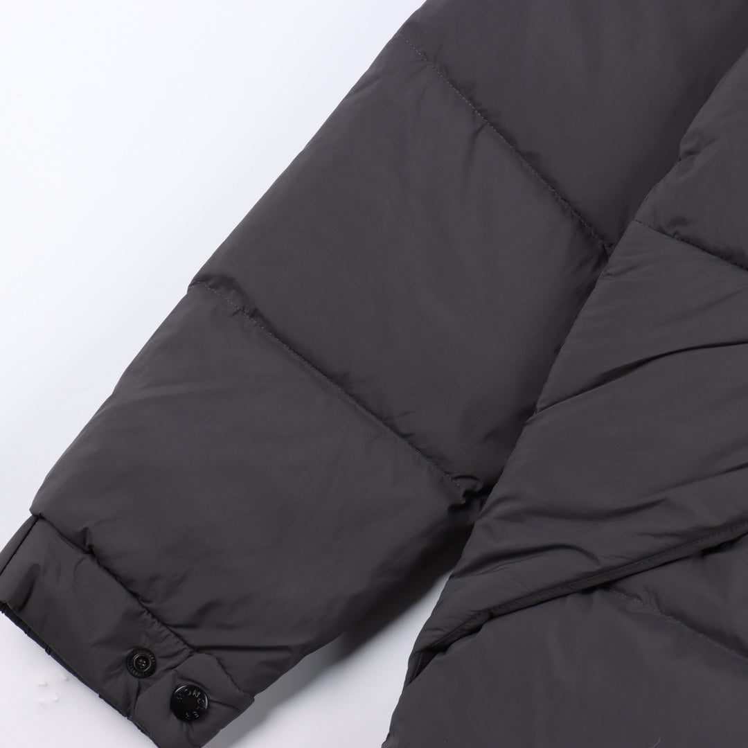 Ultra-Light Winter Puffer –12