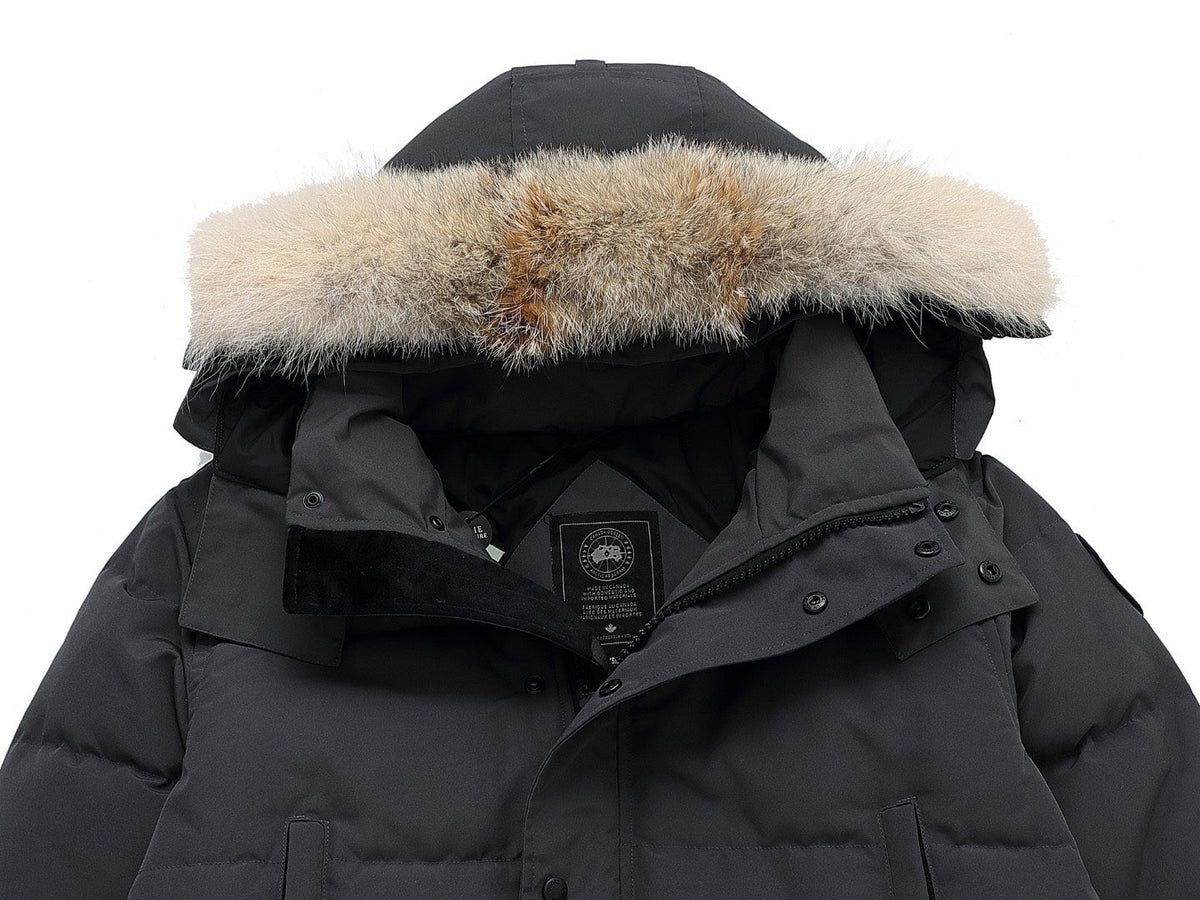 Ultra-Light Winter Puffer –14
