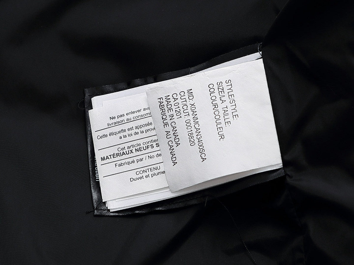 Ultra-Light Winter Puffer –14