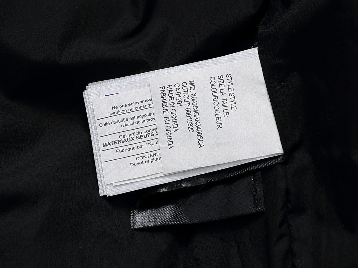 Ultra-Light Winter Puffer –15