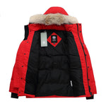 Ultra-Light Winter Puffer –17