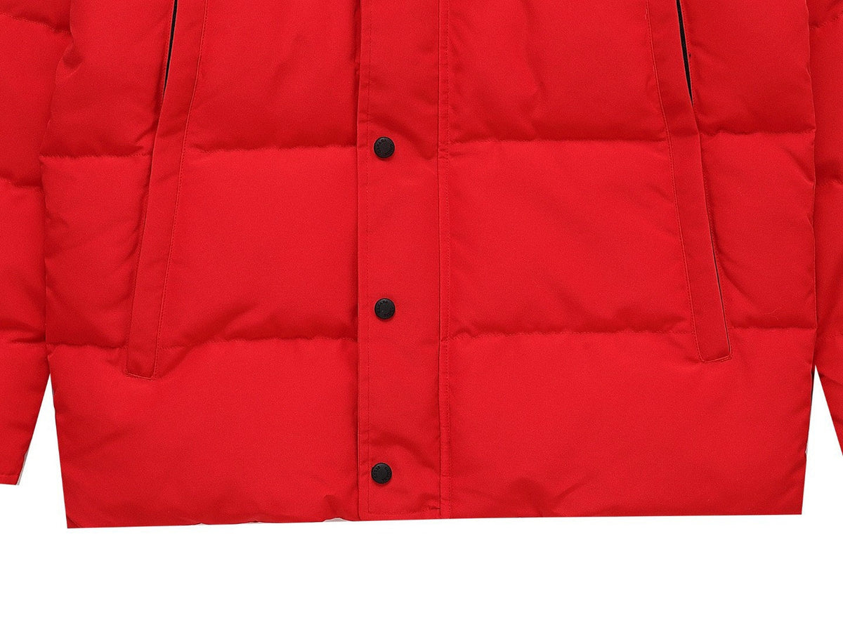 Ultra-Light Winter Puffer –16