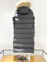 Ultra-Light Winter Puffer –22