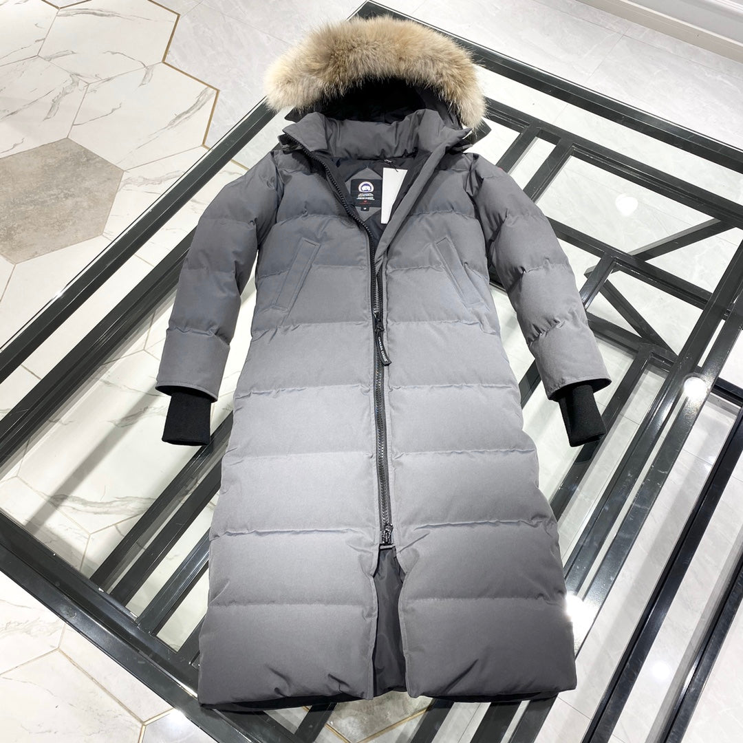 Ultra-Light Winter Puffer –22