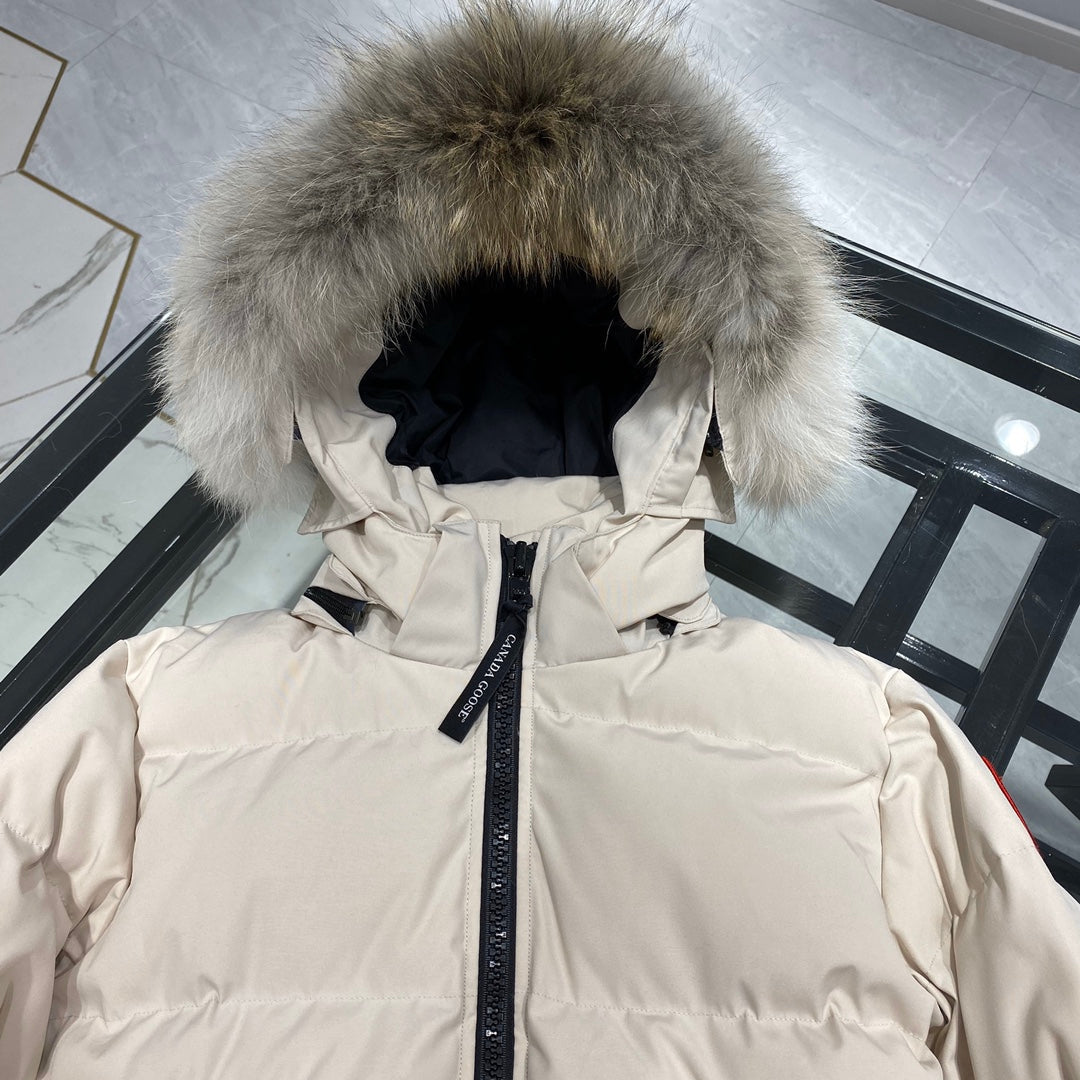 Ultra-Light Winter Puffer –23