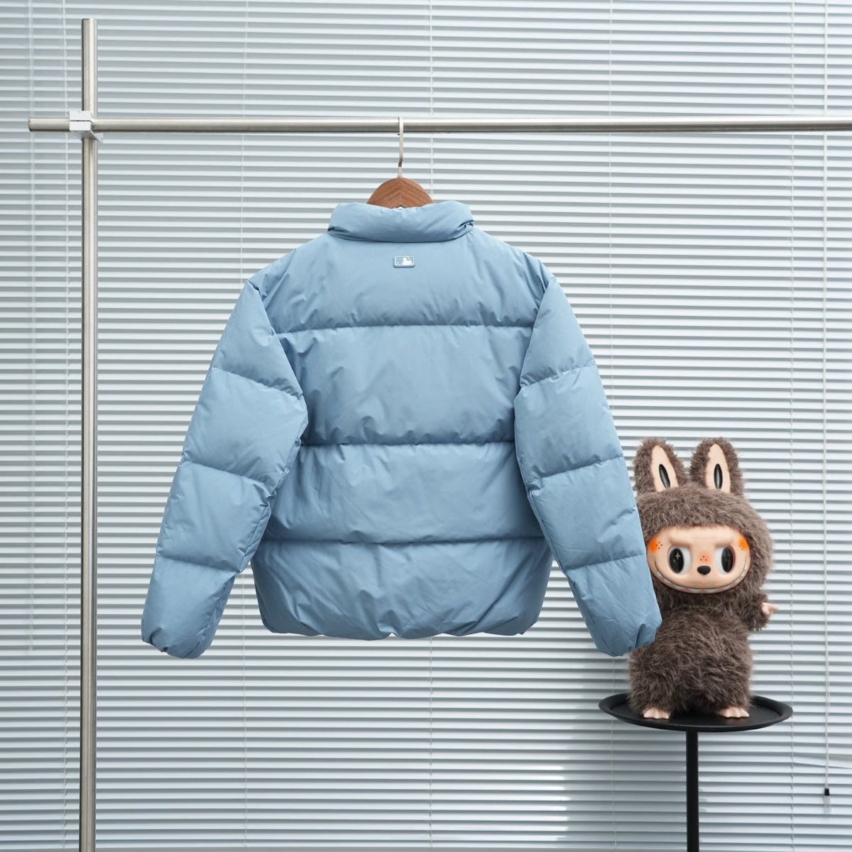 Ultra-Light Winter Puffer –28