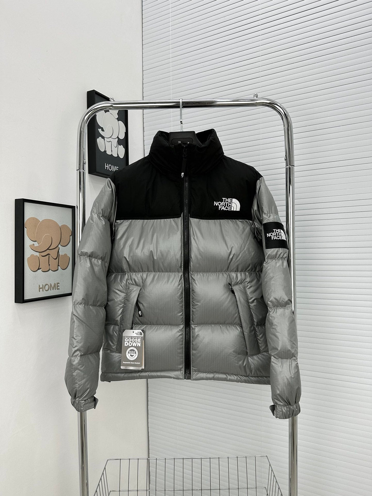 Ultra-Light Winter Puffer –31