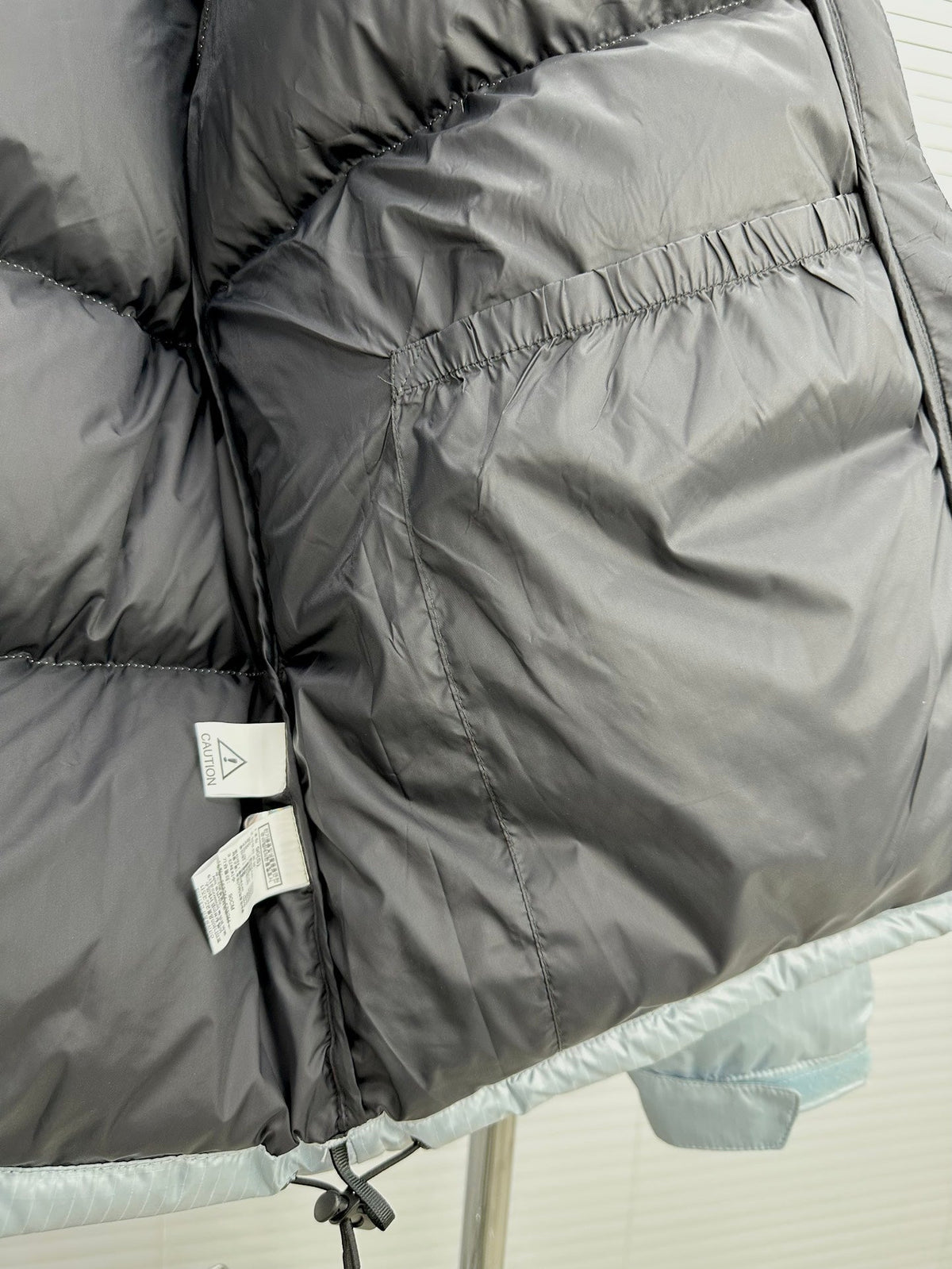 Ultra-Light Winter Puffer –32