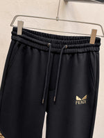 Fall Outfit Set – Stylish Top & Pants Two-Piece Set-5