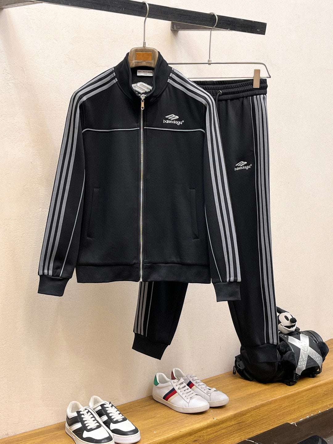 Fall Outfit Set – Stylish Top & Pants Two-Piece Set-8