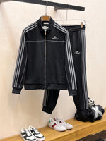 Fall Outfit Set – Stylish Top & Pants Two-Piece Set-8