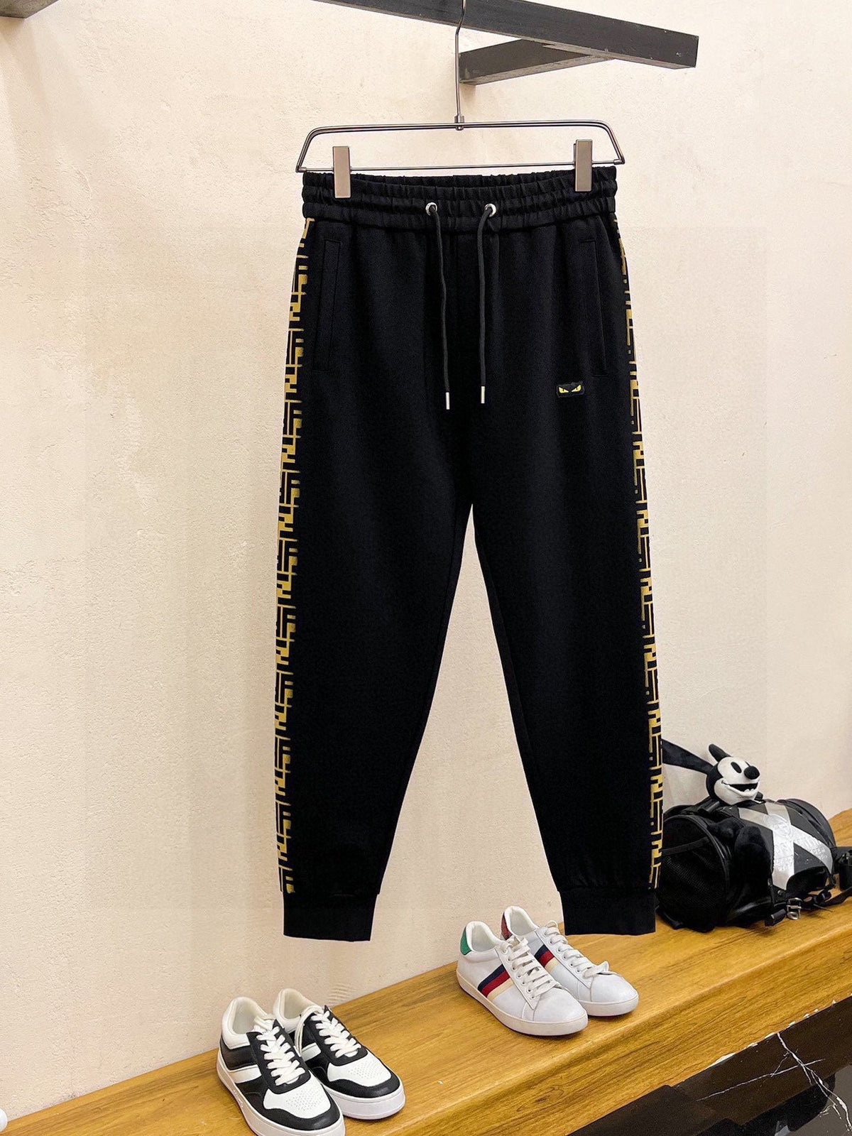 Fall Outfit Set – Stylish Top & Pants Two-Piece Set-18