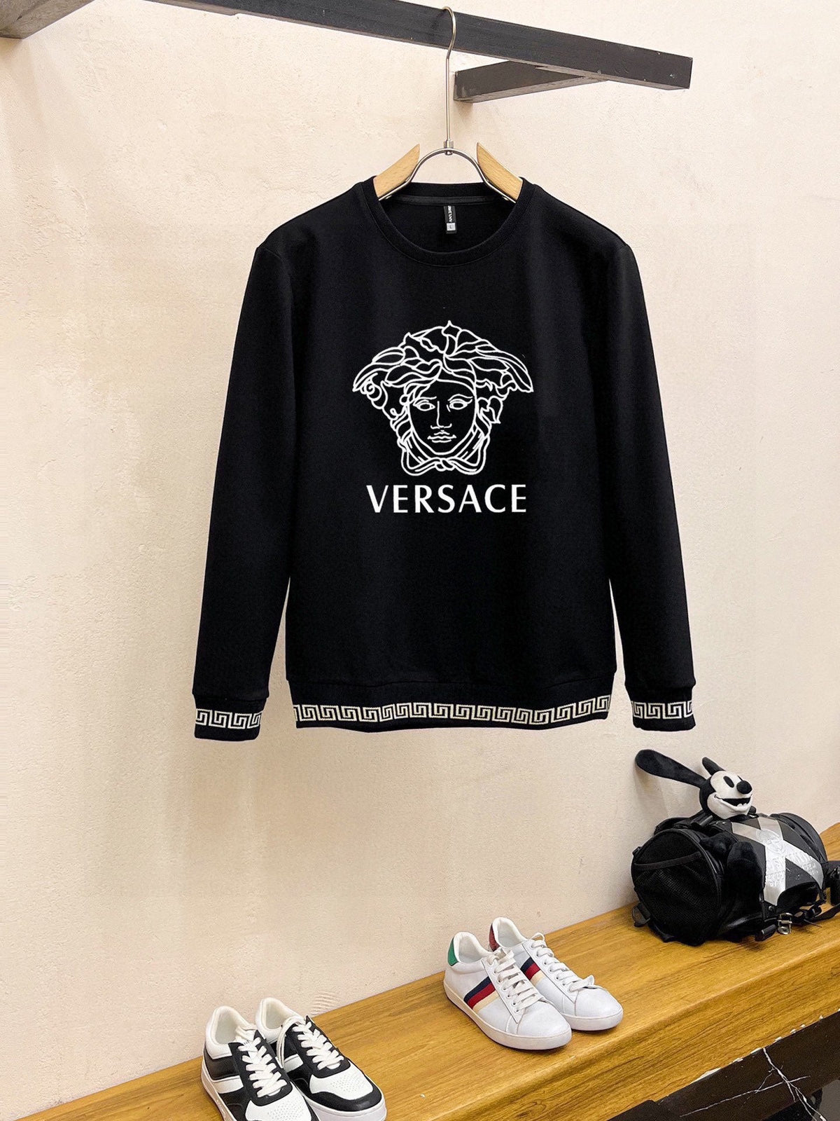 Fall Outfit Set – Stylish Top & Pants Two-Piece Set-21