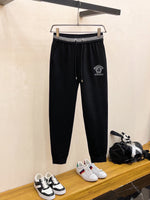 Fall Outfit Set – Stylish Top & Pants Two-Piece Set-21