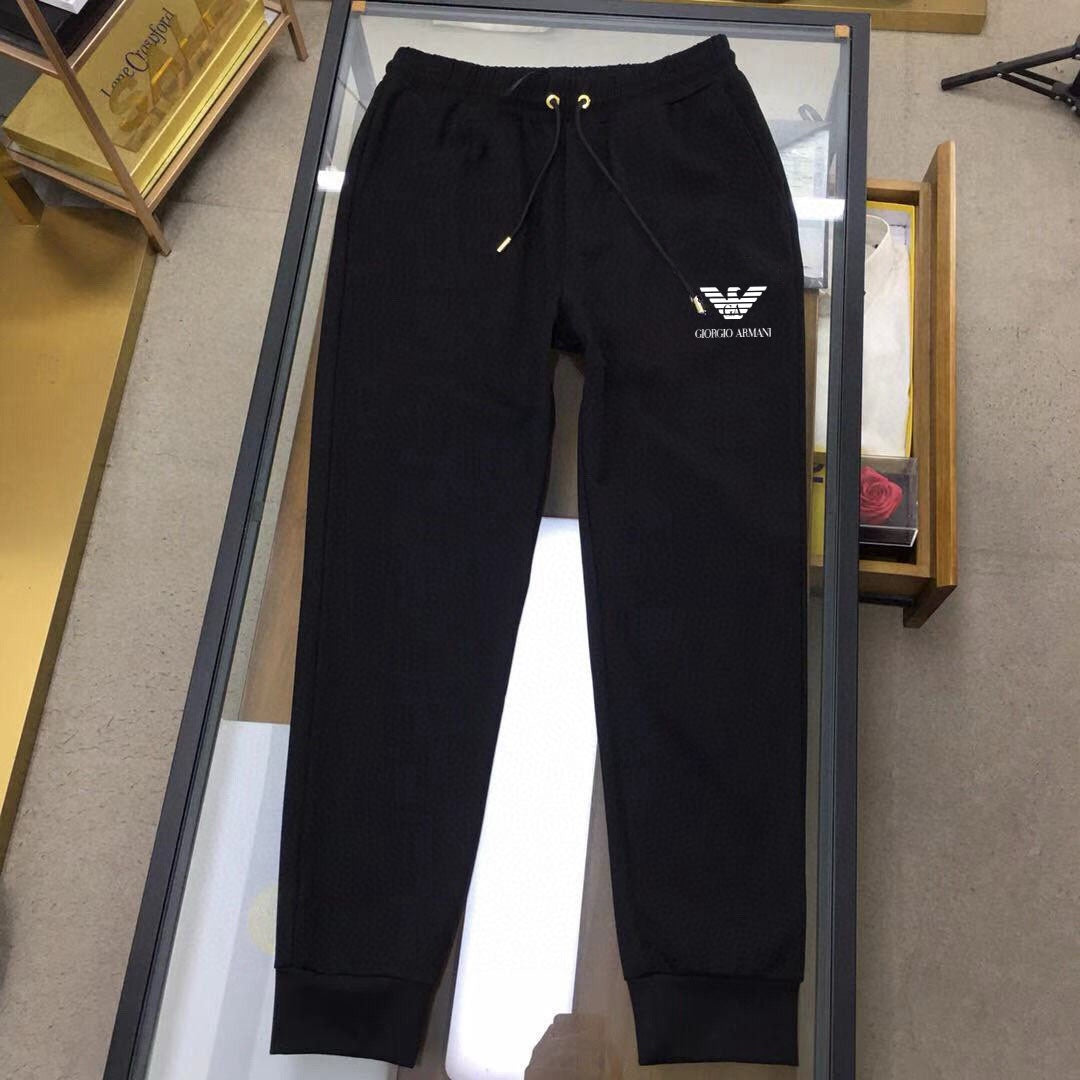 Fall Outfit Set – Stylish Top & Pants Two-Piece Set-26