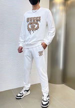 Fall Outfit Set – Stylish Top & Pants Two-Piece Set-34