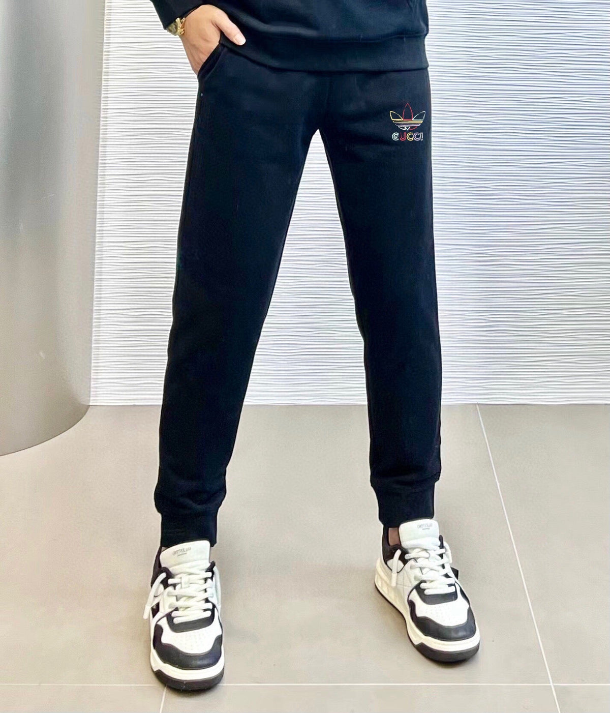 Fall Outfit Set – Stylish Top & Pants Two-Piece Set-48