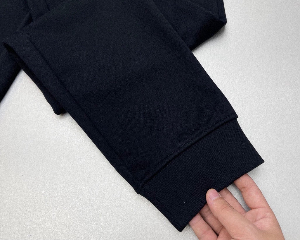 Fall Outfit Set – Stylish Top & Pants Two-Piece Set-48