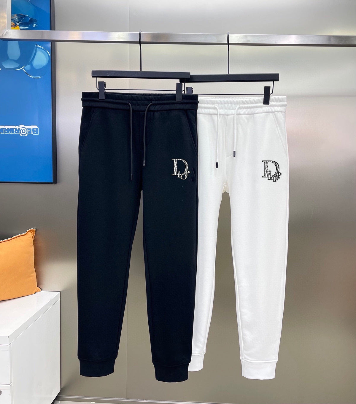 Fall Outfit Set – Stylish Top & Pants Two-Piece Set-49