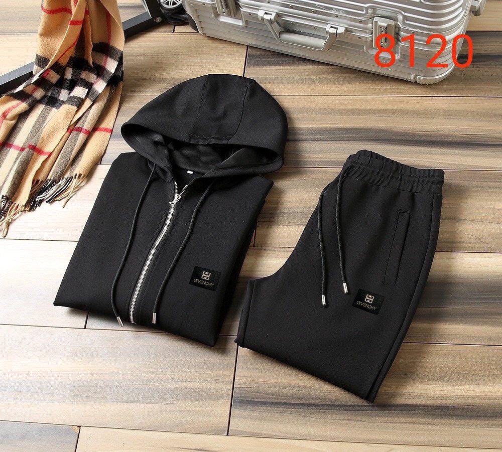 Fall Outfit Set – Stylish Top & Pants Two-Piece Set-50