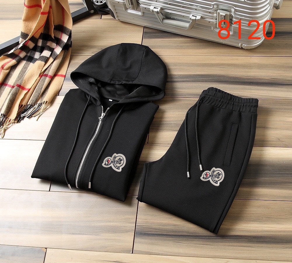 Fall Outfit Set – Stylish Top & Pants Two-Piece Set-51