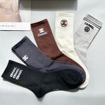 5-Pair Comfort Socks Set (1 BOX)-1