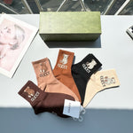 5-Pair Comfort Socks Set (1 BOX)-6