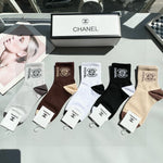 5-Pair Comfort Socks Set (1 BOX)-8