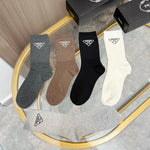 5-Pair Comfort Socks Set (1 BOX)-10