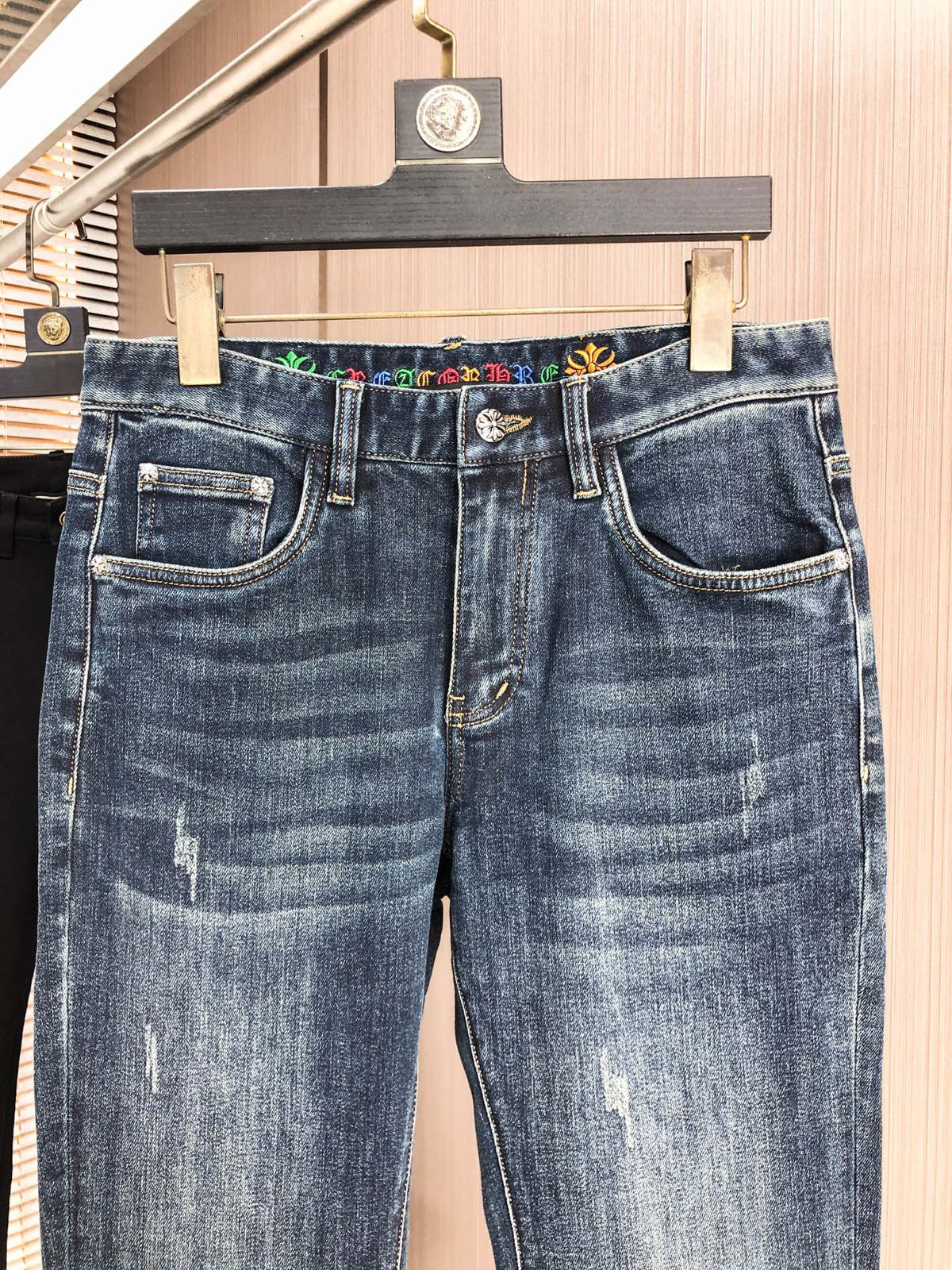 Premium Comfort Denim Jeans