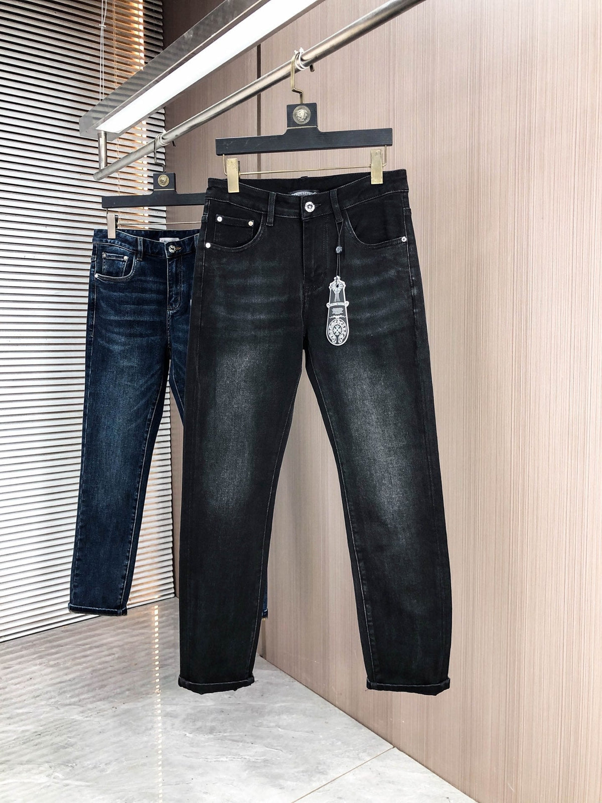 Premium Comfort Denim Jeans-1