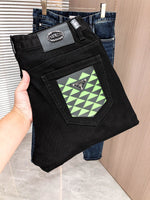 Premium Comfort Denim Jeans-4