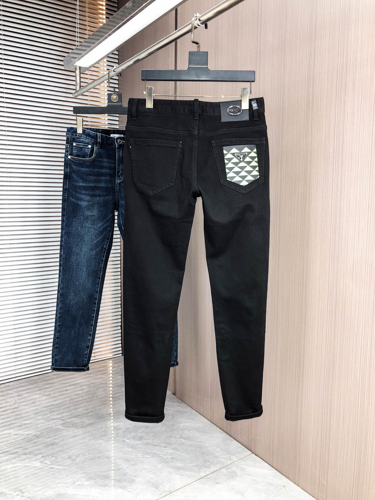 Premium Comfort Denim Jeans-4