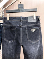 Premium Comfort Denim Jeans-5