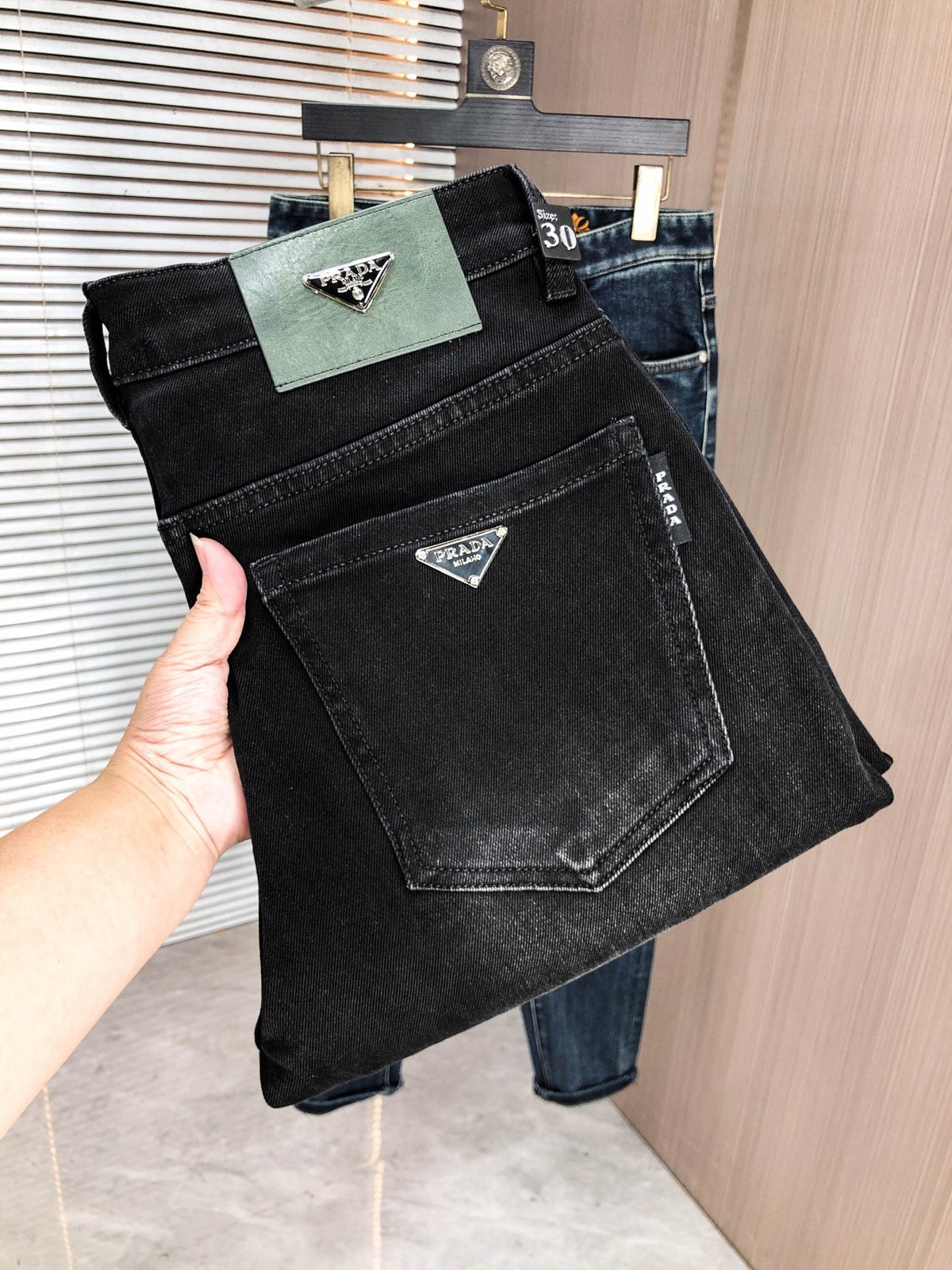 Premium Comfort Denim Jeans-7