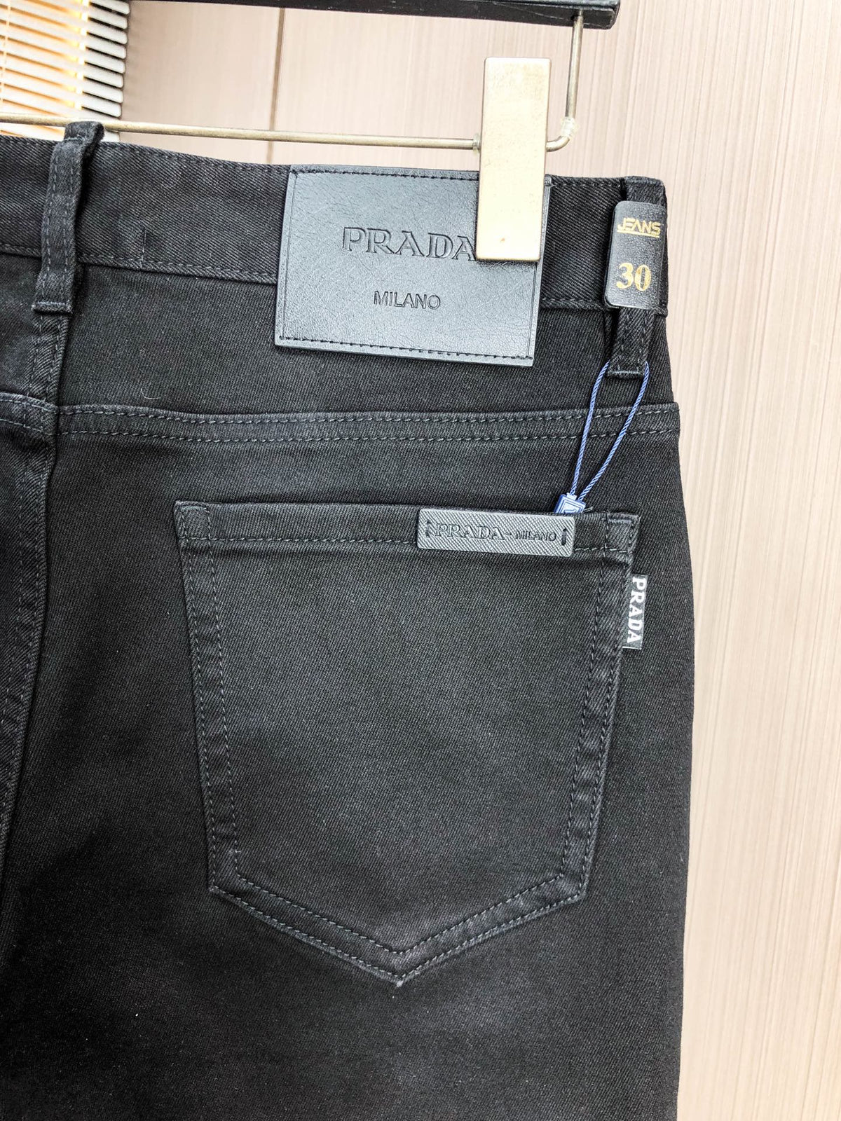 Premium Comfort Denim Jeans-8