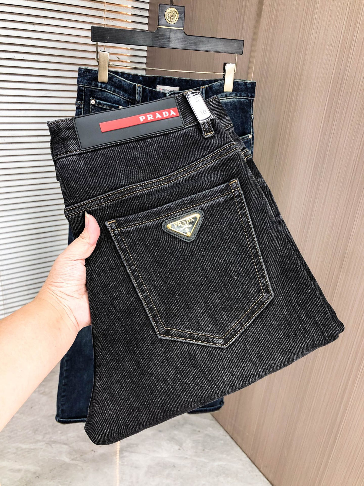 Premium Comfort Denim Jeans-9
