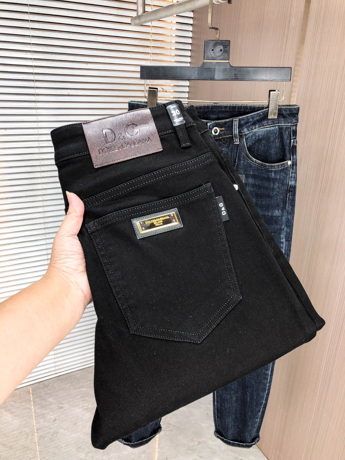 Premium Comfort Denim Jeans-11